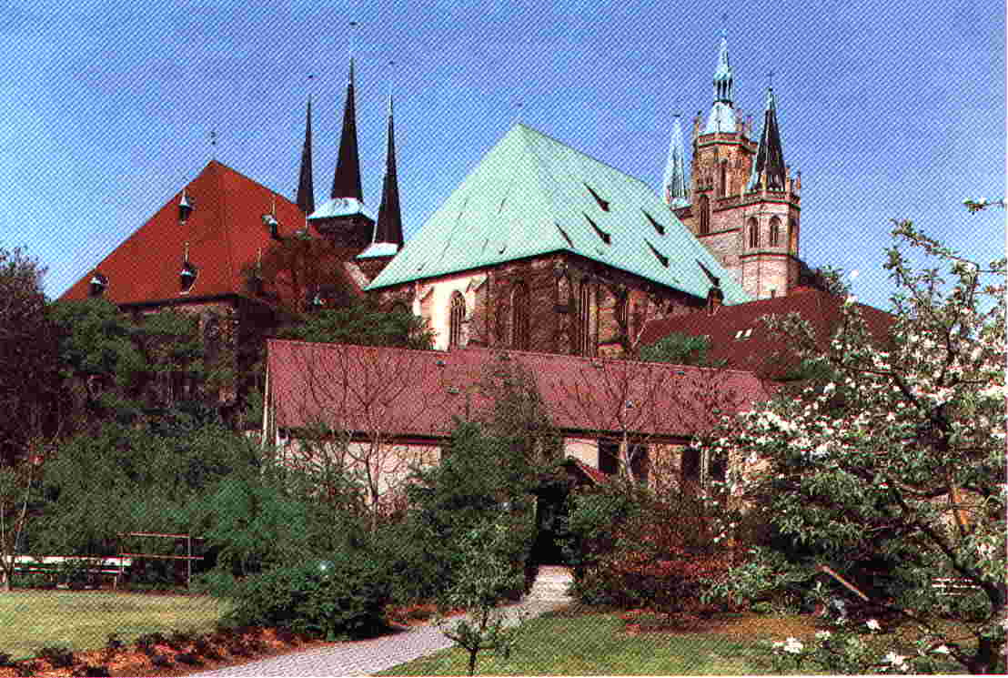 Die Bibliothek zu Prag